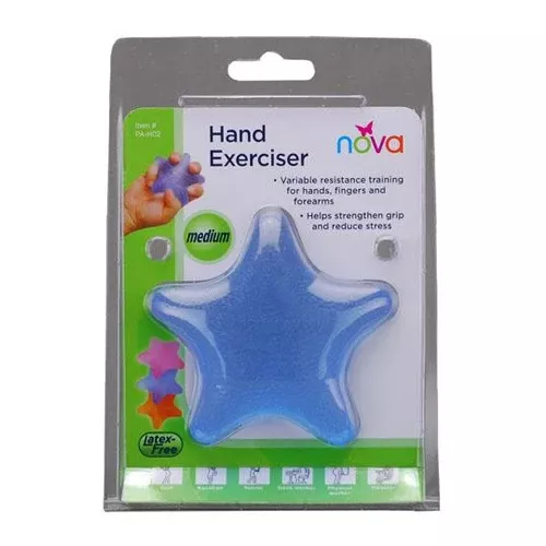 Nova Exercise Squeeze Star Medium