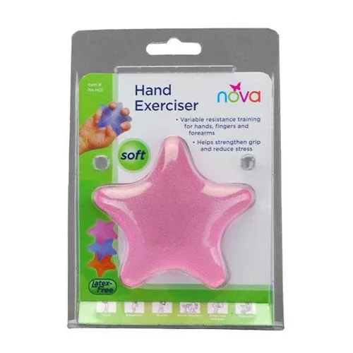 Nova Exercise Squeeze Star Soft
