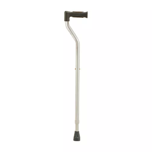 Nova Extra Tall Cane with Swaneck Handle