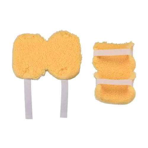 Nova Fleece Elbow Protectors - 1 Pair