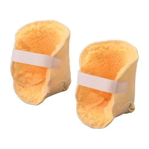 Nova Fleece Heel Protectors