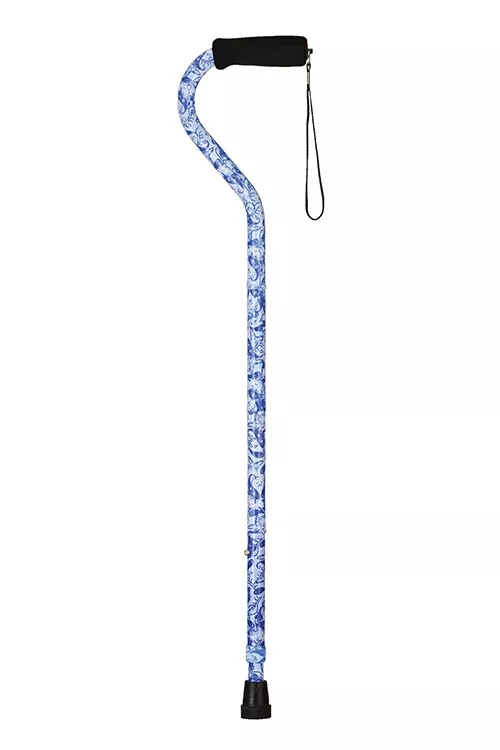 Nova Folding Offset Cane