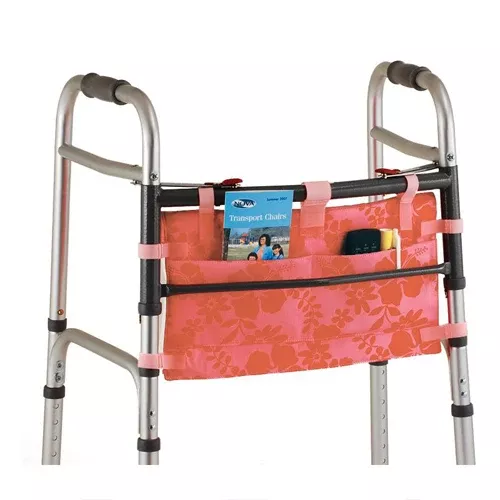 Nova Folding Walker Bag Aloha Pink