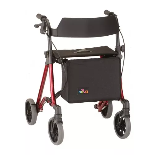 Nova Forté 23″ Rolling Walker