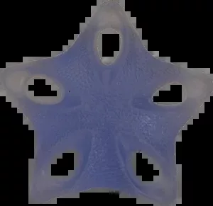 Nova Hand Flex Star Medium