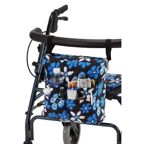 Nova Hanging Walker Pouch Aloha Blue