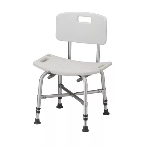 Nova Heavy Duty Bath Bench with Back