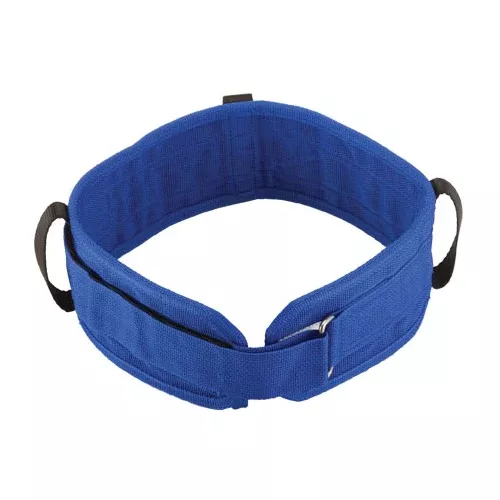 Nova Heavy Duty Gait Belts - Blue