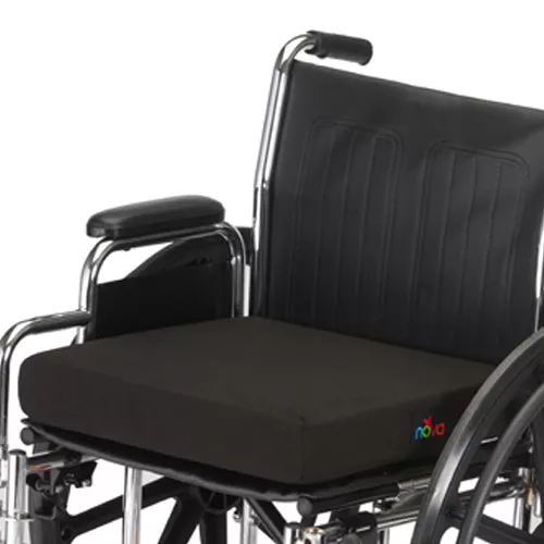 Nova Heavy Duty Gel Foam Wheelchair Cushion