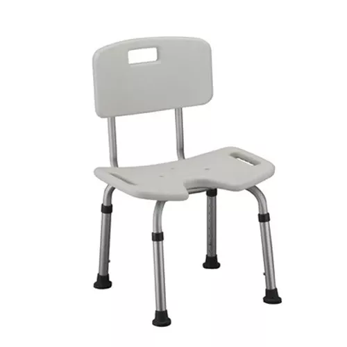 Nova Hygienic Bath Bench with Back
