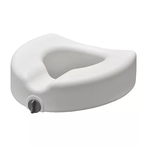 Nova Locking Raised Toilet Seat