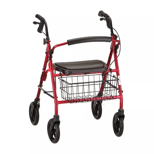 Nova Mack Heavy Duty Rolling Walker