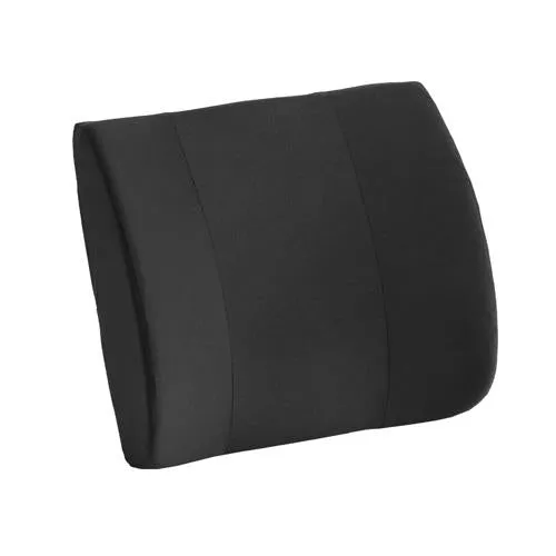 Nova Memory Foam Lumbar Cushion With Composite Board Insert