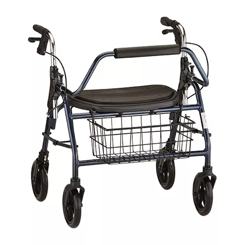 Nova Mighty Mack Heavy Duty Rolling Walker