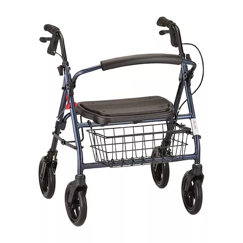 Nova Mini Mack Heavy Duty Rolling Walker