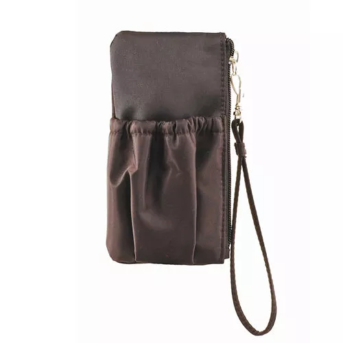 Nova Mobility Wristlet Black