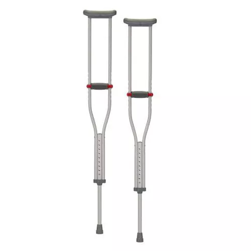 Nova Quick Adjust Crutch