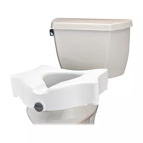 Nova Raised Toilet Seat