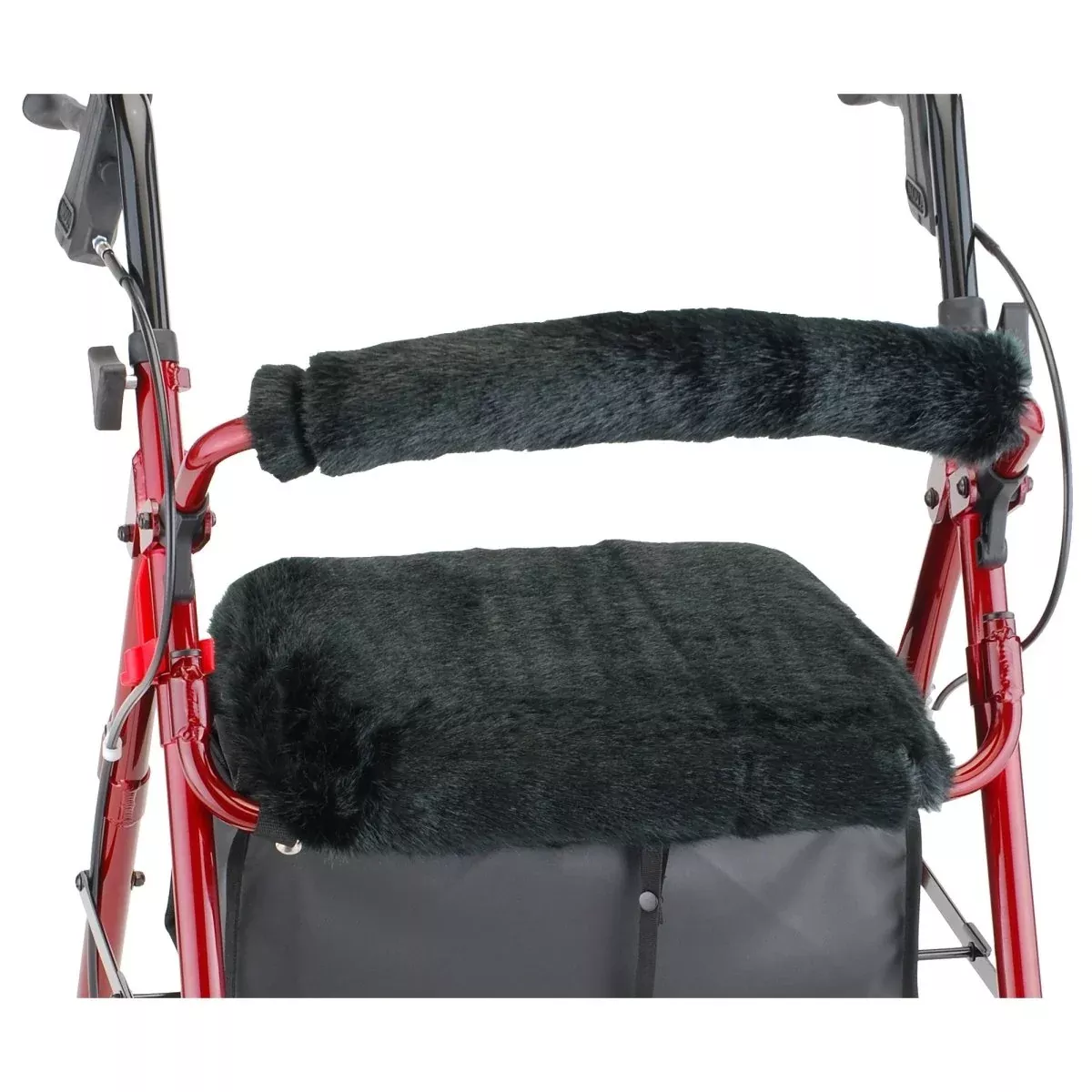 Nova Seat and Back Cover, Black