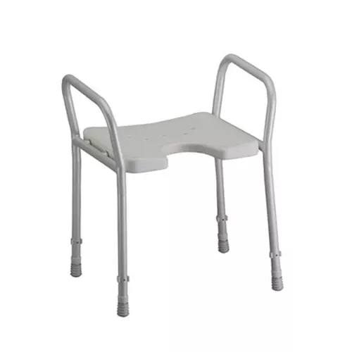 Nova Shower Stool with Arms