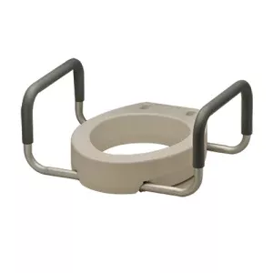 Nova Toilet Seat Riser with Arms