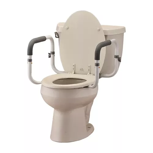 Nova Toilet Support Rails