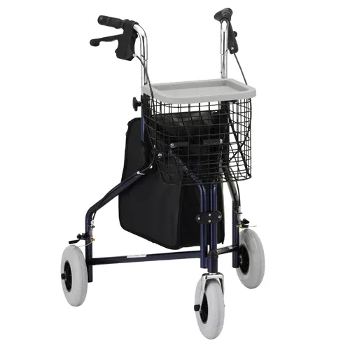 Nova Traveler 3-Wheel Rolling Walker