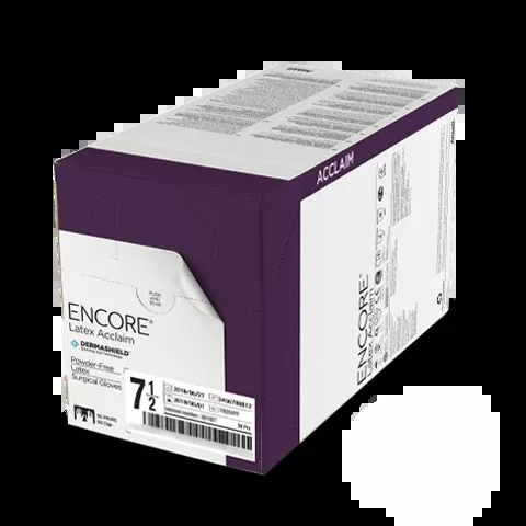 Novaplus Glove, Encore Acclaim Glove, Powder-Free, Latex