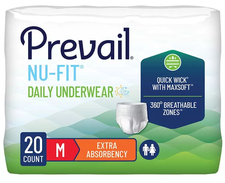 NuFit Protective Underwear
