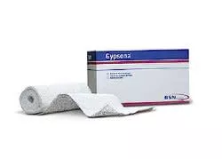 Nutramax Lpl Gypsona S Plaster Bandage, 12/CS