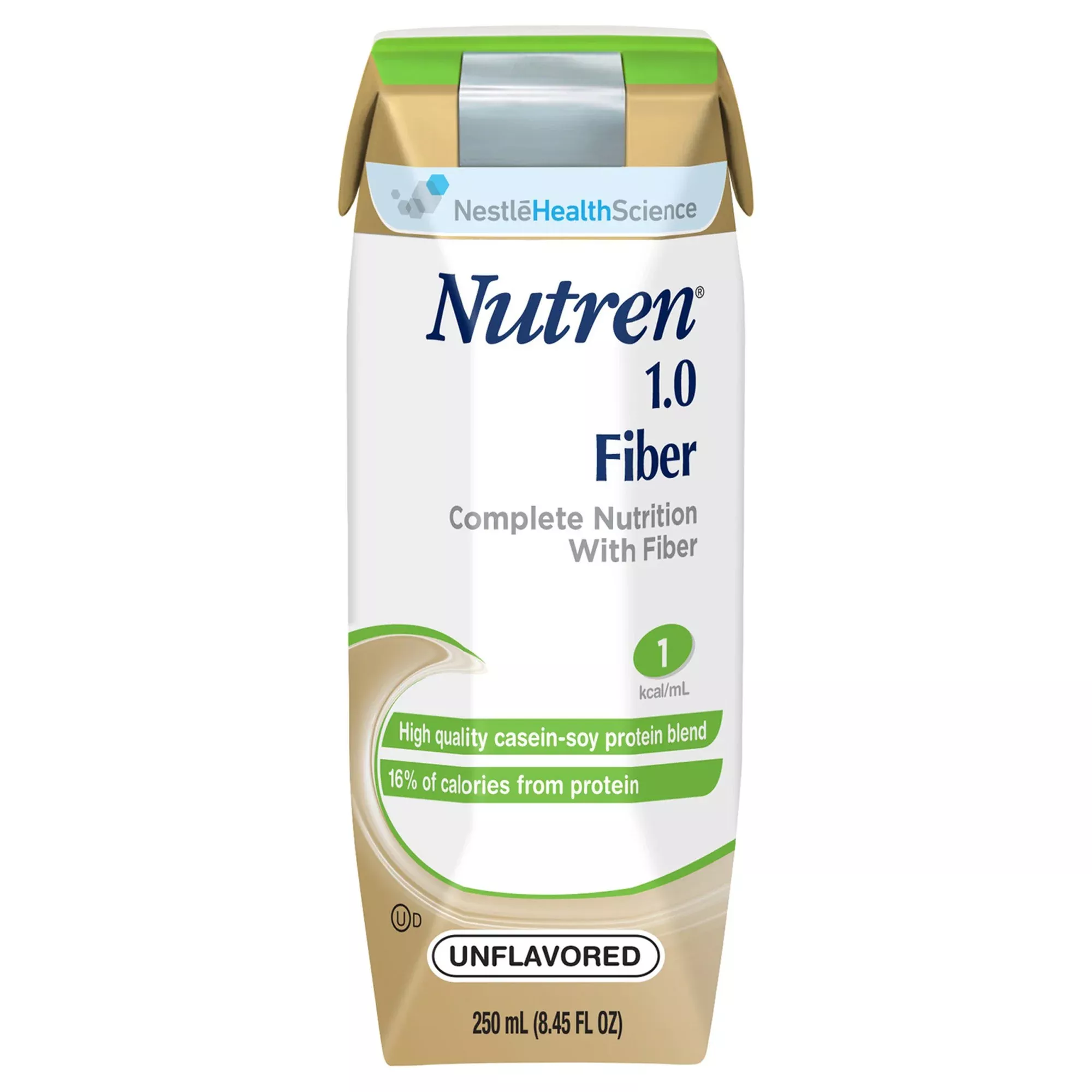 Nutren 1.0 Fiber Ready to Use Tube Feeding Formula
