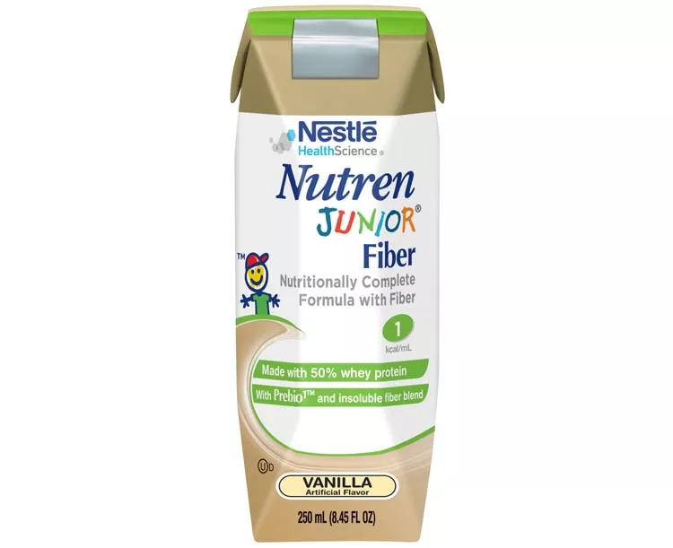 Nutren Junior with Fiber