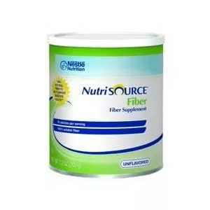 Nutrisource 4390097648 Fiber Oral Supplement, Case of 75