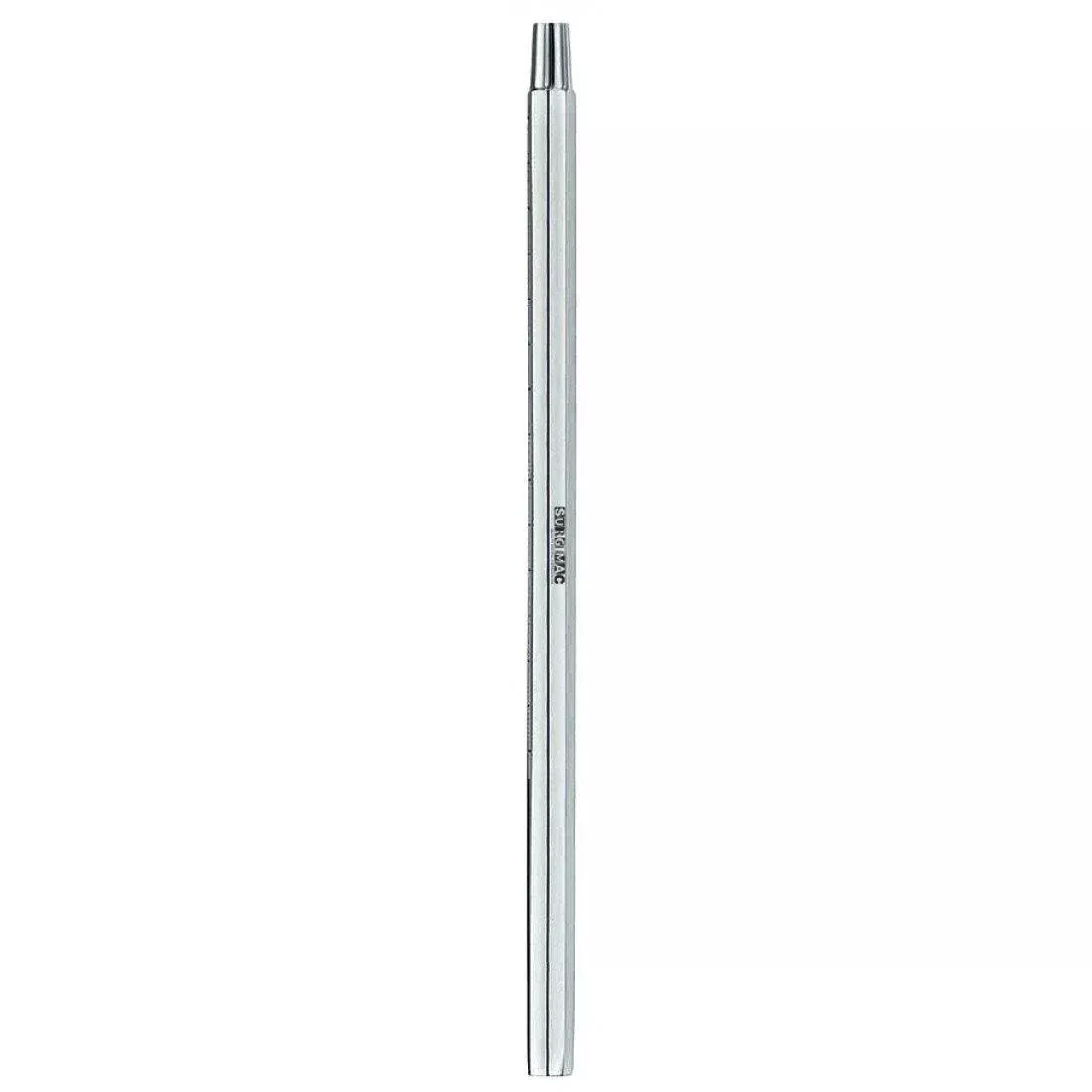 Octagonal Mirror Handle, (5 pack), Dental Instruments, Simple Stem