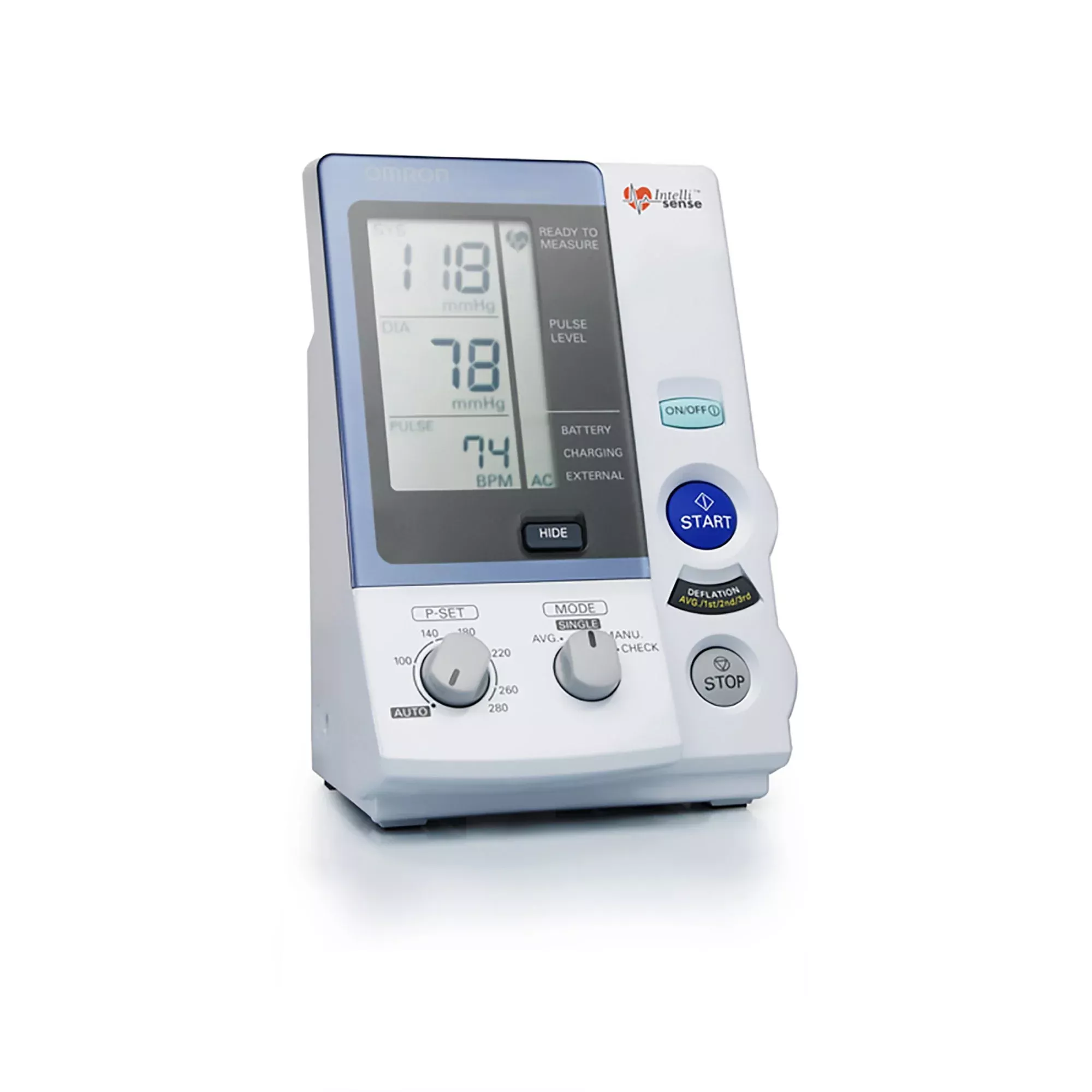 Omron Intelli Sense Blood Pressure Monitor