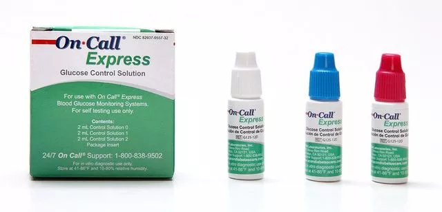 On Call Express Control Solution
