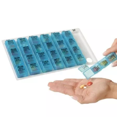 One-Day-At-A-Time Pill Organizer