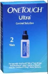 One Touch Ultra Control Solution