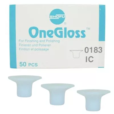 OneGloss Polisher, IC, 50/pk