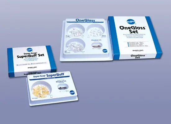OneGloss/SuperBuff Combo Set
