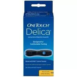 OneTouch Delica Lancing Device