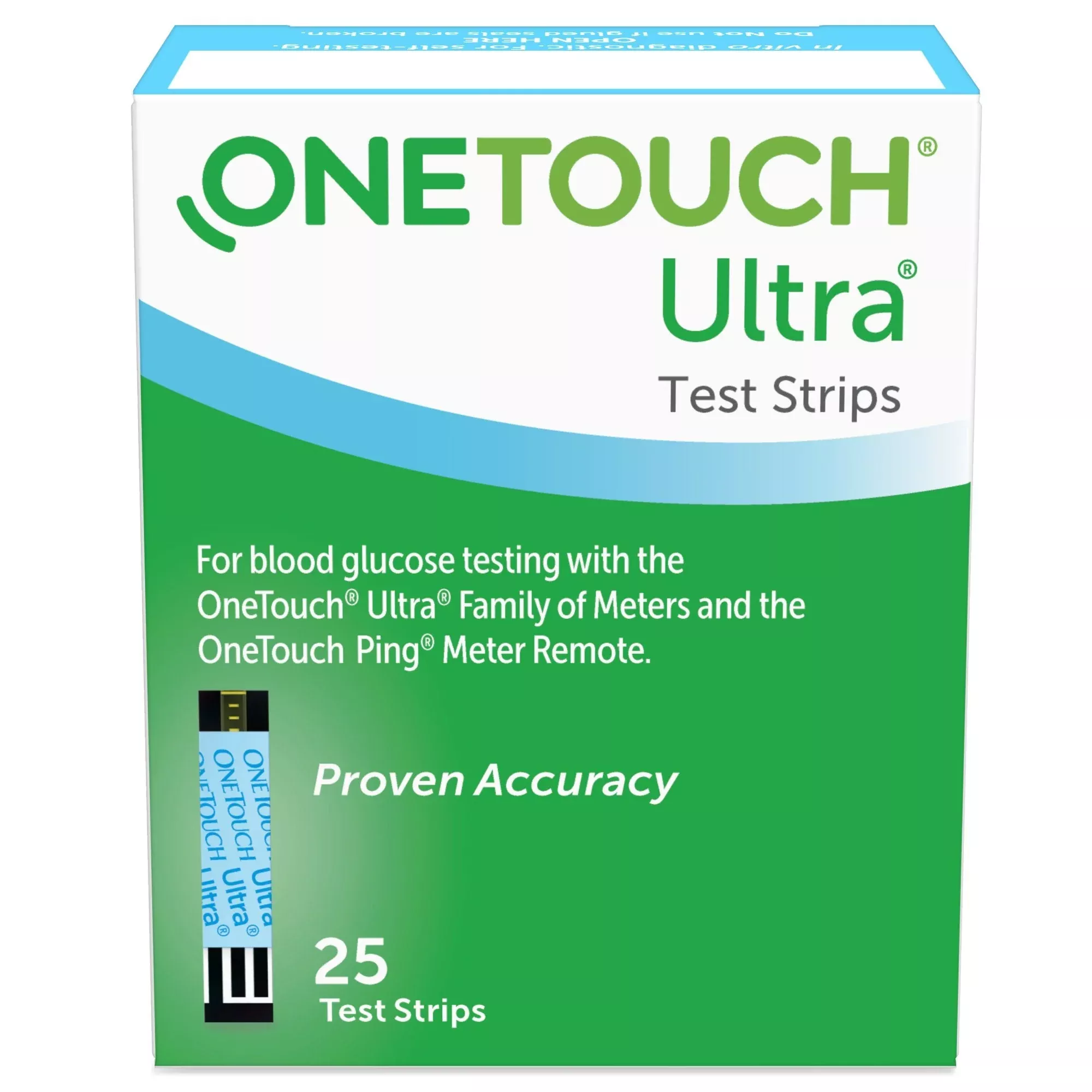 OneTouch Ultra Test Strips
