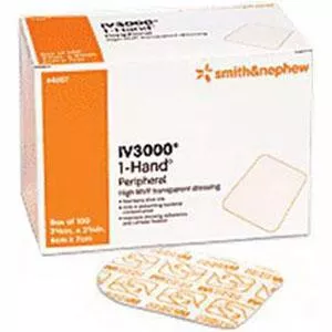Opsite IV3000 Dressing 4" x 8"
