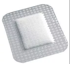 OpSite Post Op Transparent Film Dressing with Pad, 4 x 10 Inch