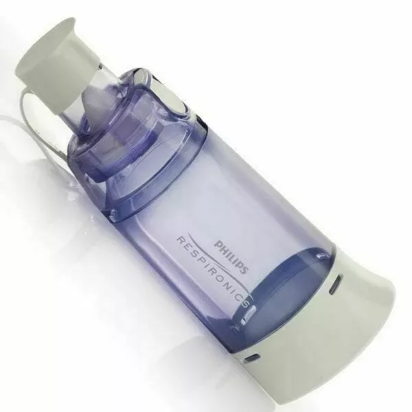 OptiChamber Diamond Chambers without Mask in Reclosable Bag, Clear