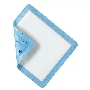 OptiLock Non-Adhesive Dressing 4" x 4" with 3.3" x 3-1/2" Pad