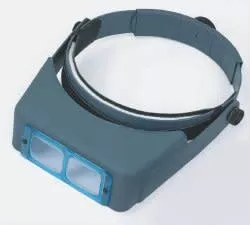 Optivisor Binocular Headband Magnifier, 1/EA