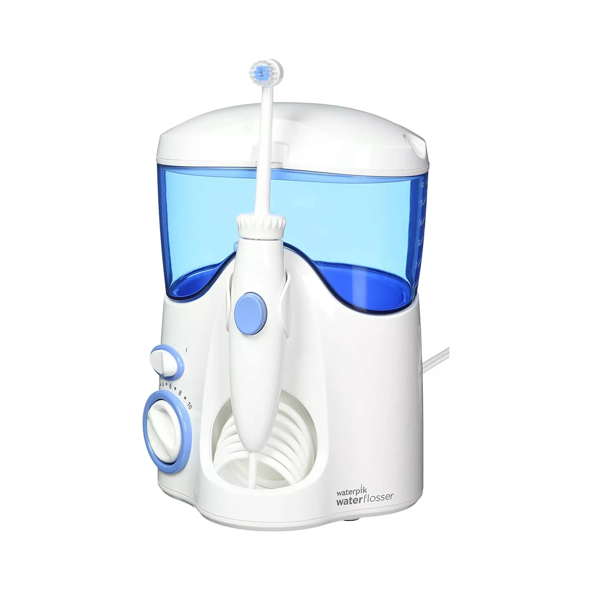Oral Irrigator WaterpikWaterflosser Ultra Rechargeable