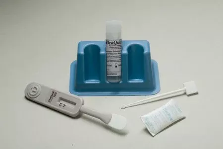 OraQuick HCV Rapid Diagnostic Test Kit, 25/KT