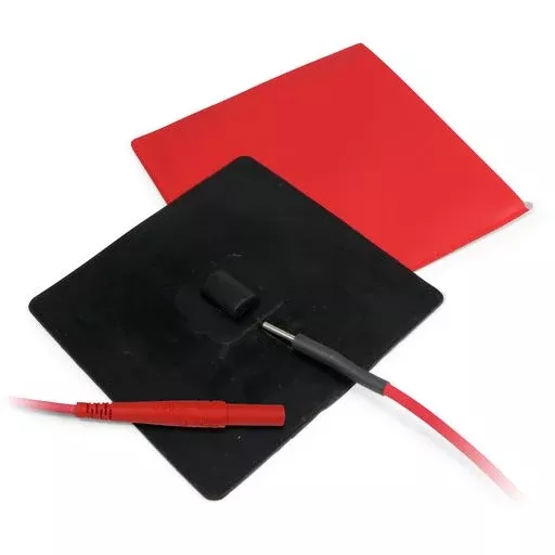 Original Indifferent Plate W/ Cable For Sensimatic